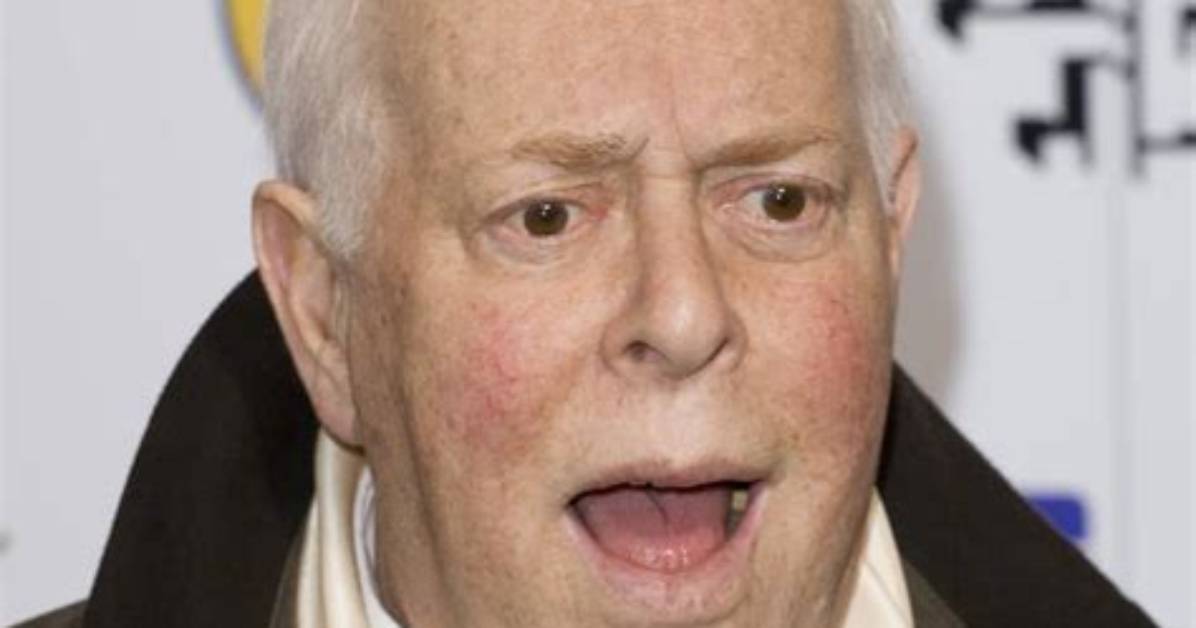 Clive Swift