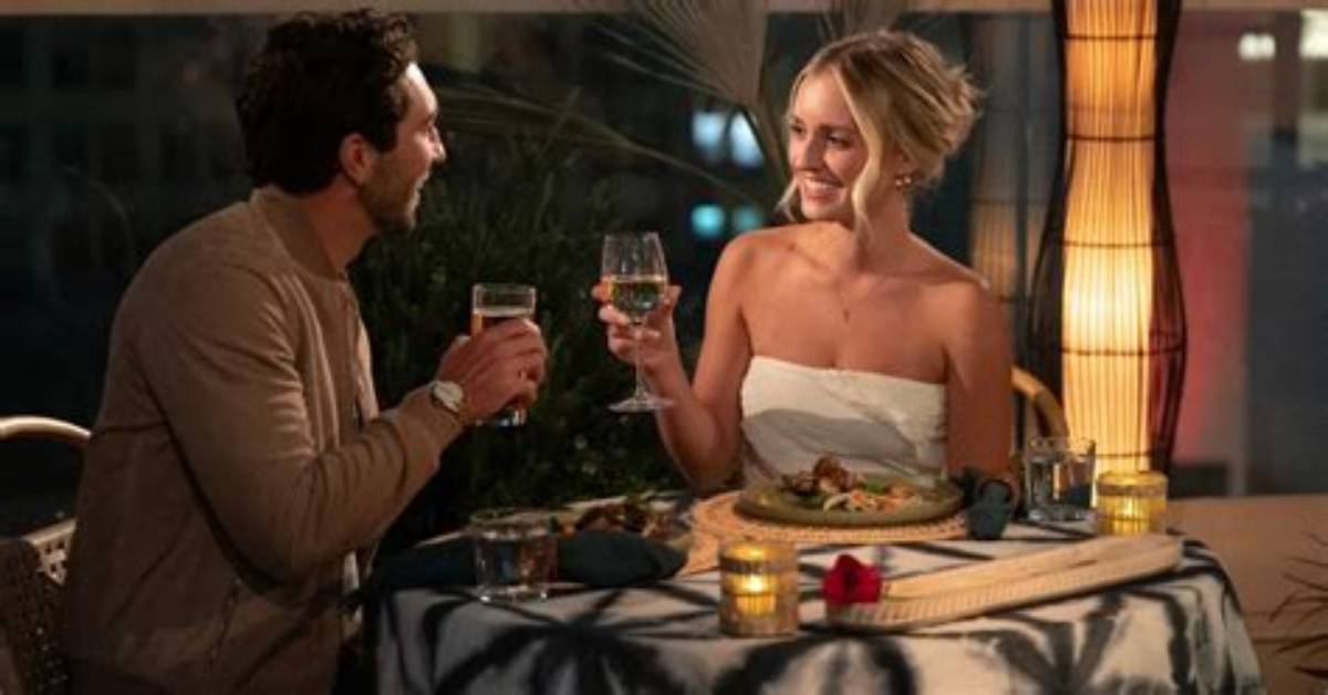 Clues Suggest Daisy and Joey Are Still Together — the Bachelor