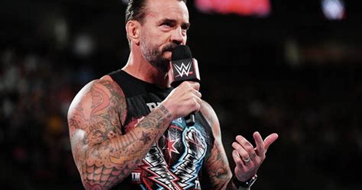 Cm Punk May Be out of a Job Following His Remarks at an Aew Press Conference