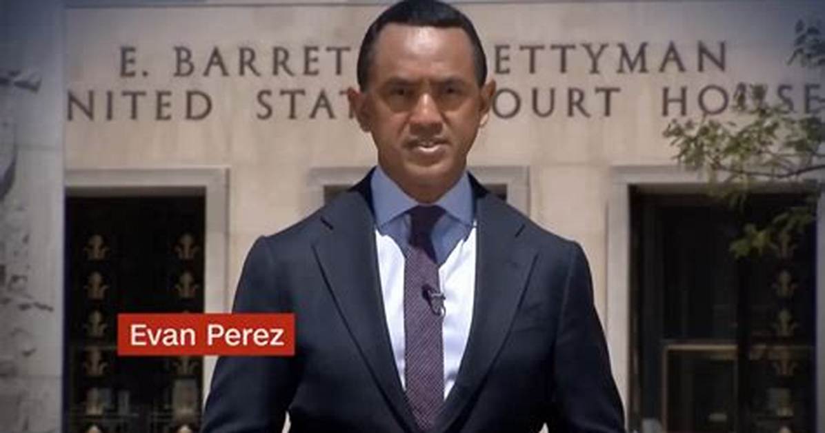 Cnn Evan Perez Wikipedia Age Wife and Net Worth