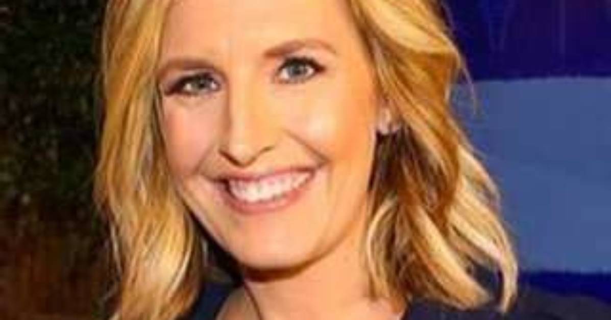 Cnn's Poppy Harlow Age 36, Happily Married; Husband & Baby - 'Greatest Gifts'!