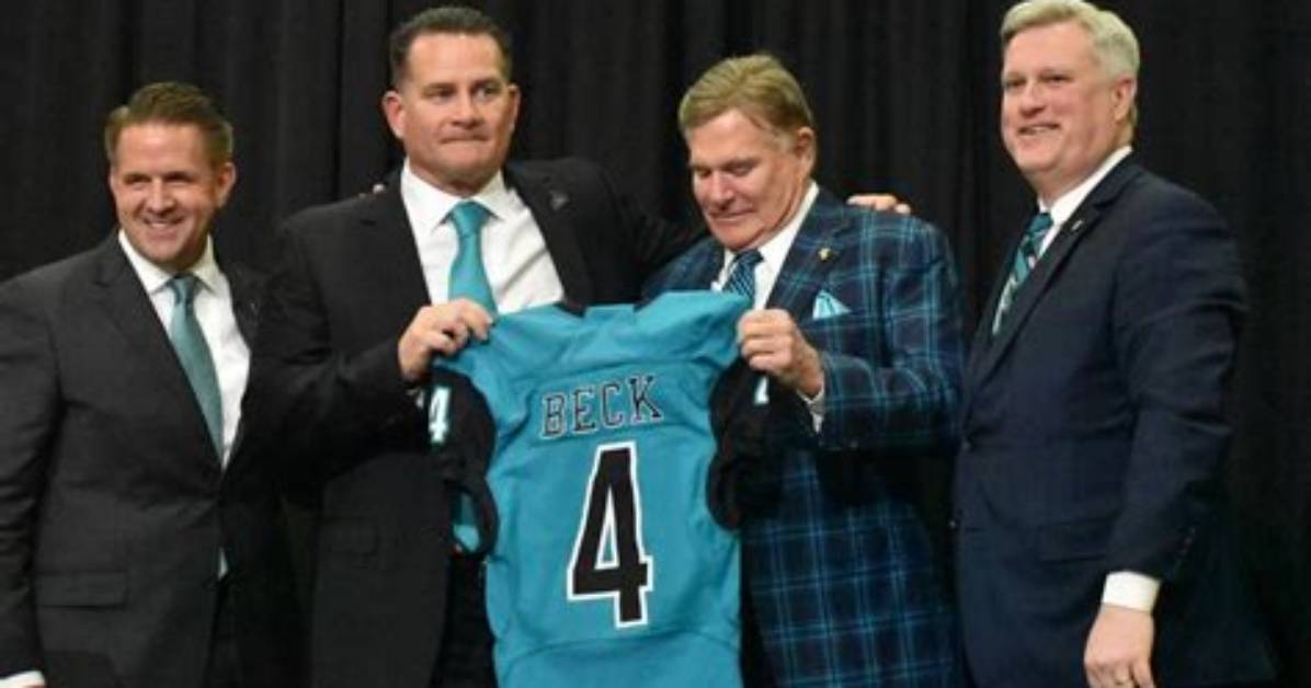 Coastal Carolina Chanticleers Coaching Staff 2023
