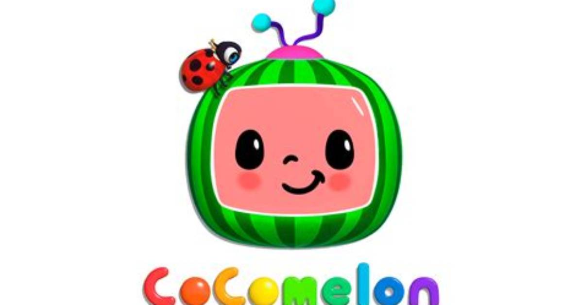 Cocomelon Logo & Symbol – Cocomelon History and Brand