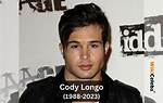 Cody Longo Net Worth