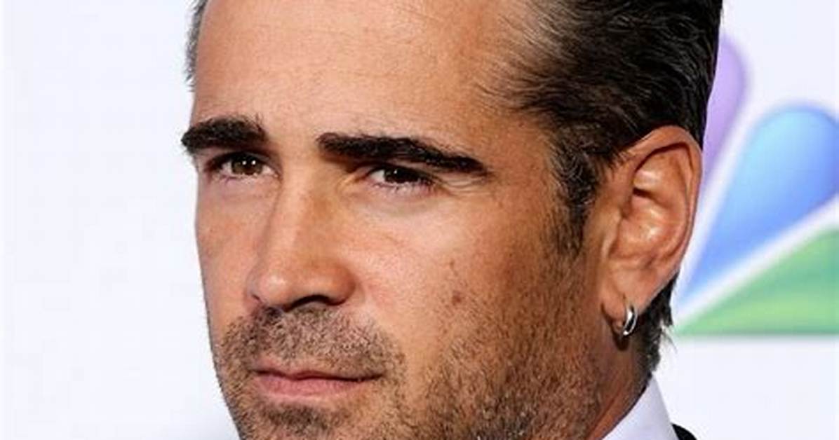 Colin Farrell