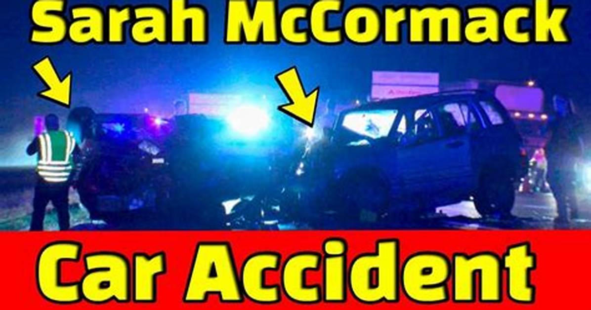 Colin Kerr Car Accident Linked to Death, Obituary
