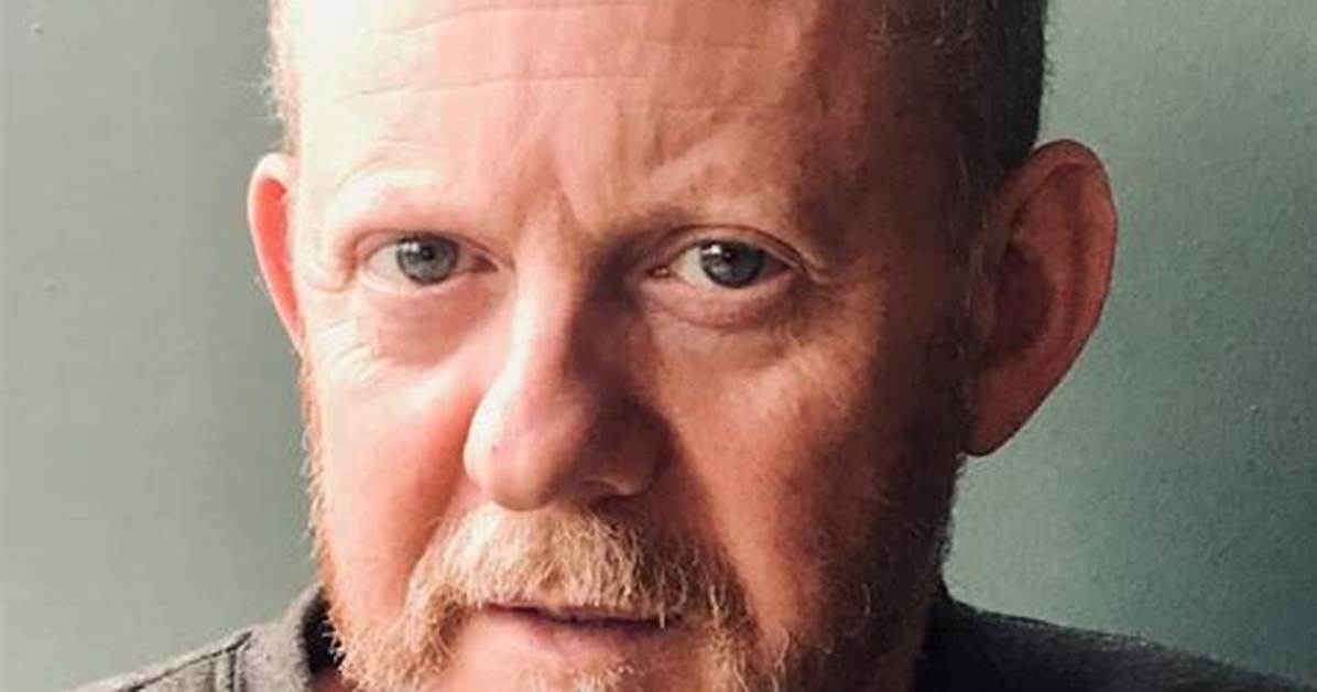 Colin Mccredie