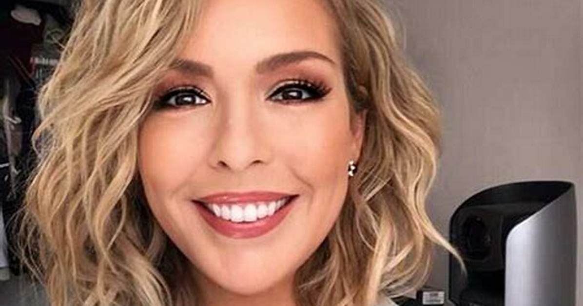Colleen Wolfe Biography: Age, Height, Measurements, Nfl Network