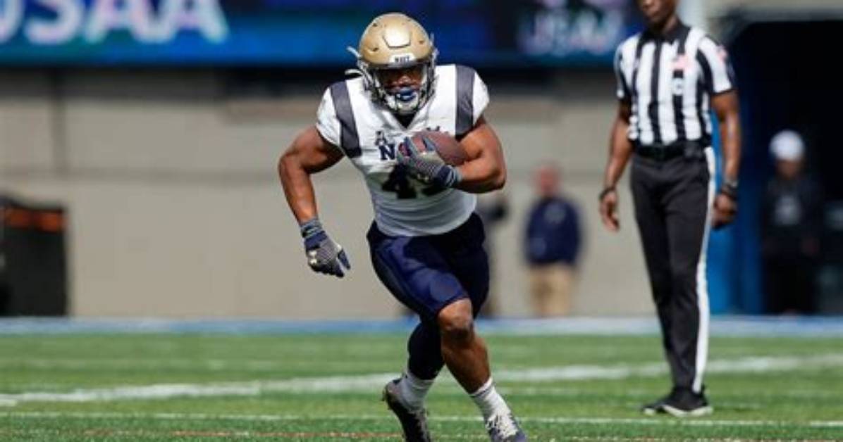 College Football Odds: Navy Win Projections, Predictions for Midshipmen's 2023 Season