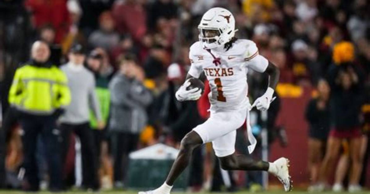College Football's Fastest Players of 2023