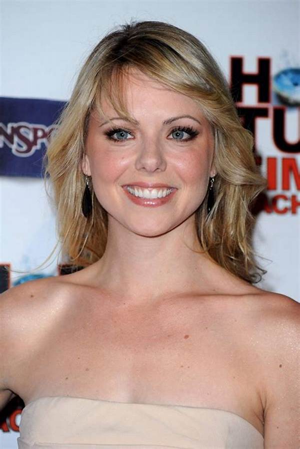 Collette Wolfe Actress, Bio, Wiki, Age, Husband, Movies, and Net Worth