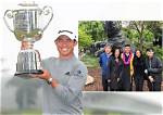 Collin Morikawa’s Parents Fully Supported His Golfing Interests