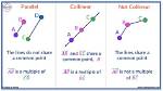Collinear Points That Form Unique Lines Calculator Video