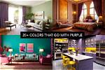 Colors That Go with Purple for a Wedding: Best Combinations for 2022