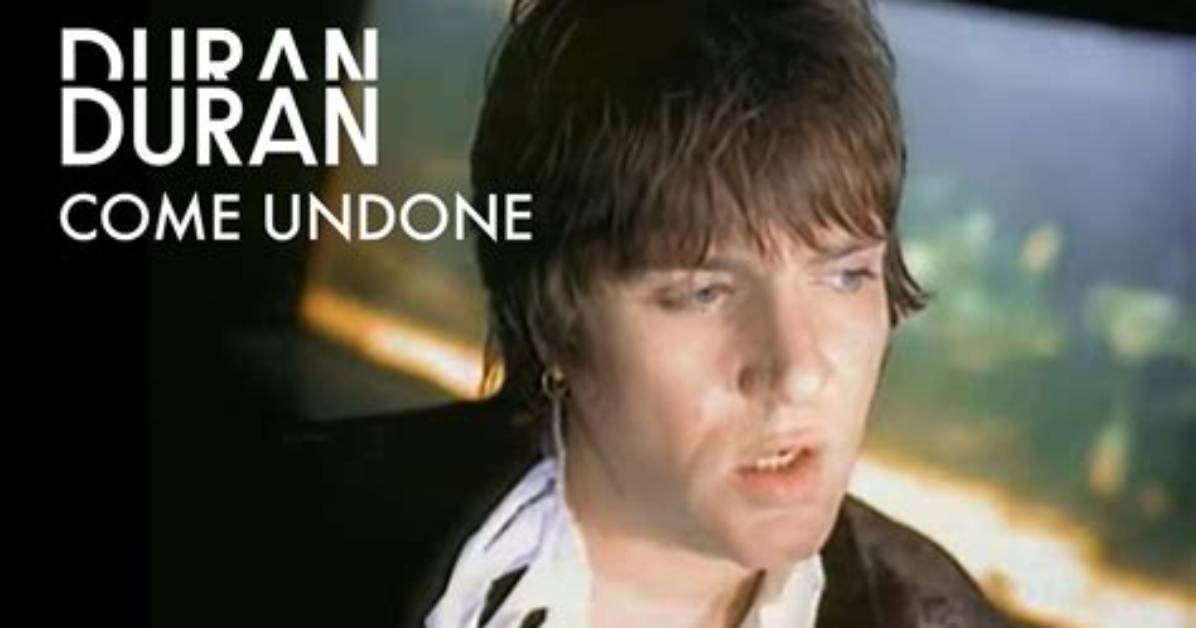 Come Undone (Duran Duran)