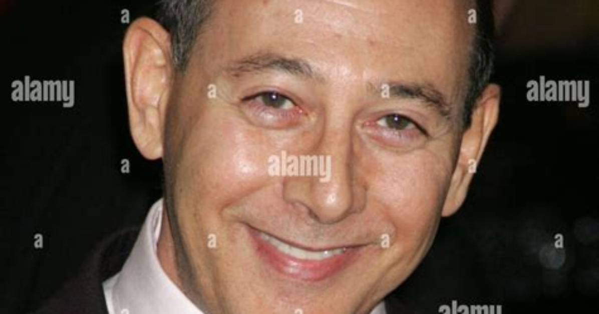 Comedian and Actor Paul Reubens, Best Known as Pee-Wee Herman, Passes Away at Age 70
