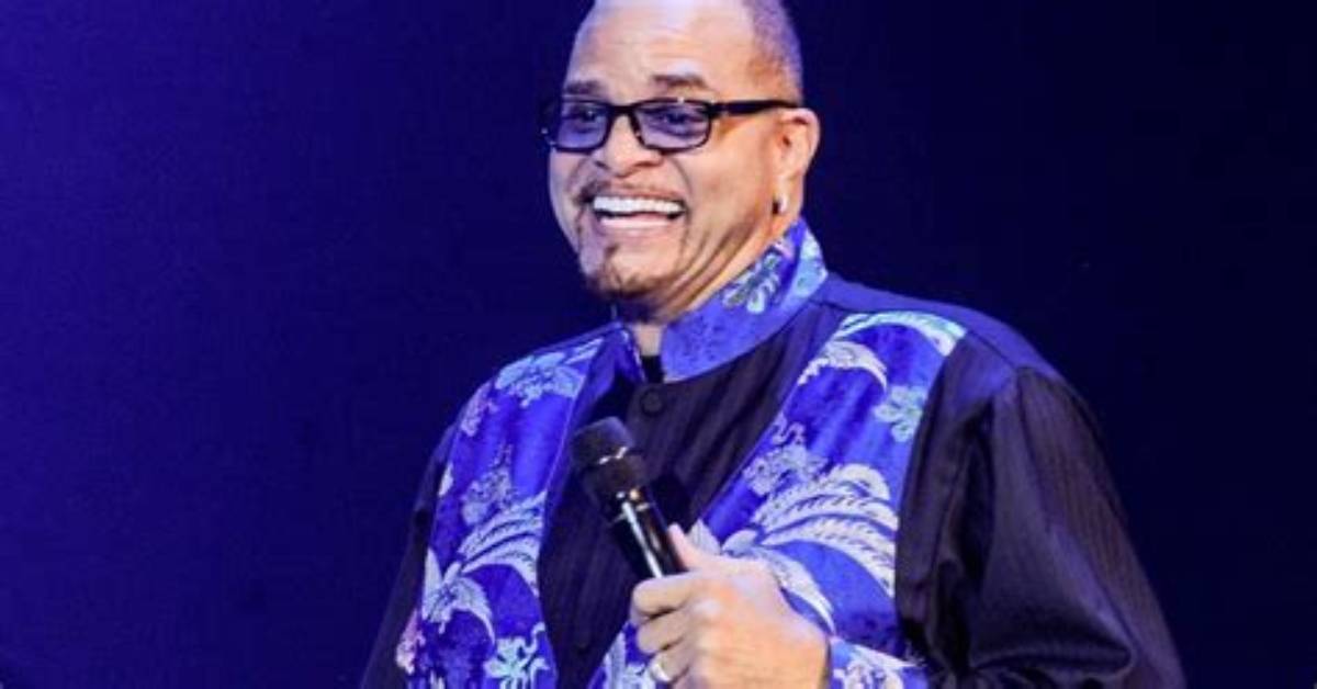 Comedian Sinbad Has a New Health Update Following His Stroke