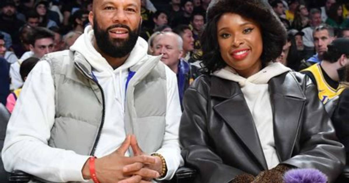 Common Confirms Relationship with Jennifer Hudson 2 Year's After Dumping Tiffany Haddish
