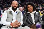 Common Confirms Relationship with Jennifer Hudson 2 Year's After Dumping Tiffany Haddish