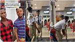 Company Sacks 2 Security Men for Dancing During Workhours, Refuses to Pay Salaries, People React to Video