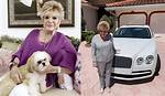 Connie Moll Net Worth