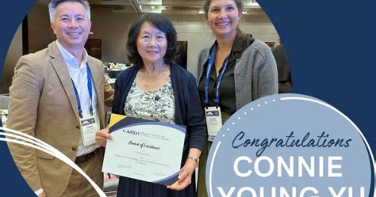 Connie Young Yu