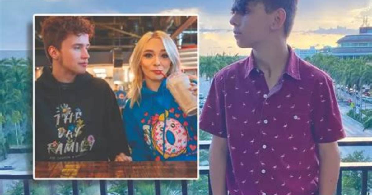 Connor Joyce Revisits Zoe Laverne's Grooming Scandal on Instagram