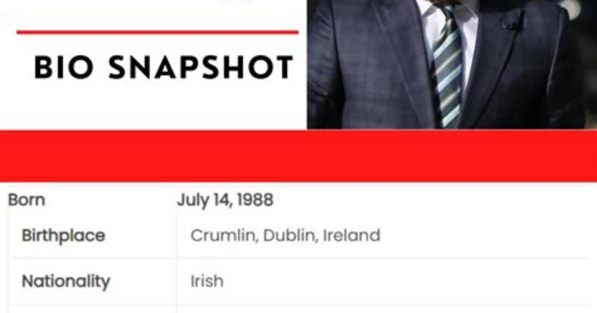 Conor Mckenzie Net Worth 2024