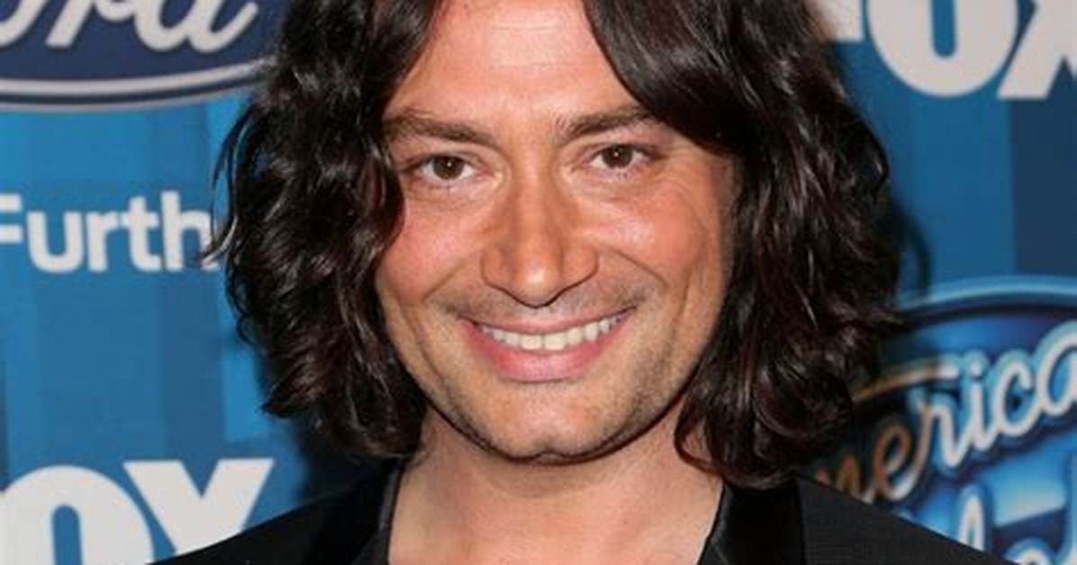 Constantine Maroulis American Idol Season, Bio, Wiki, Age, Height, Wife, Broadway, and Net Worth
