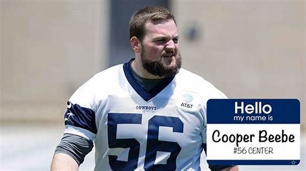 Cooper Beebe Family | Is He Related to Don Beebe | Relationship Explore