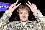 Corbin Millet Net Worth