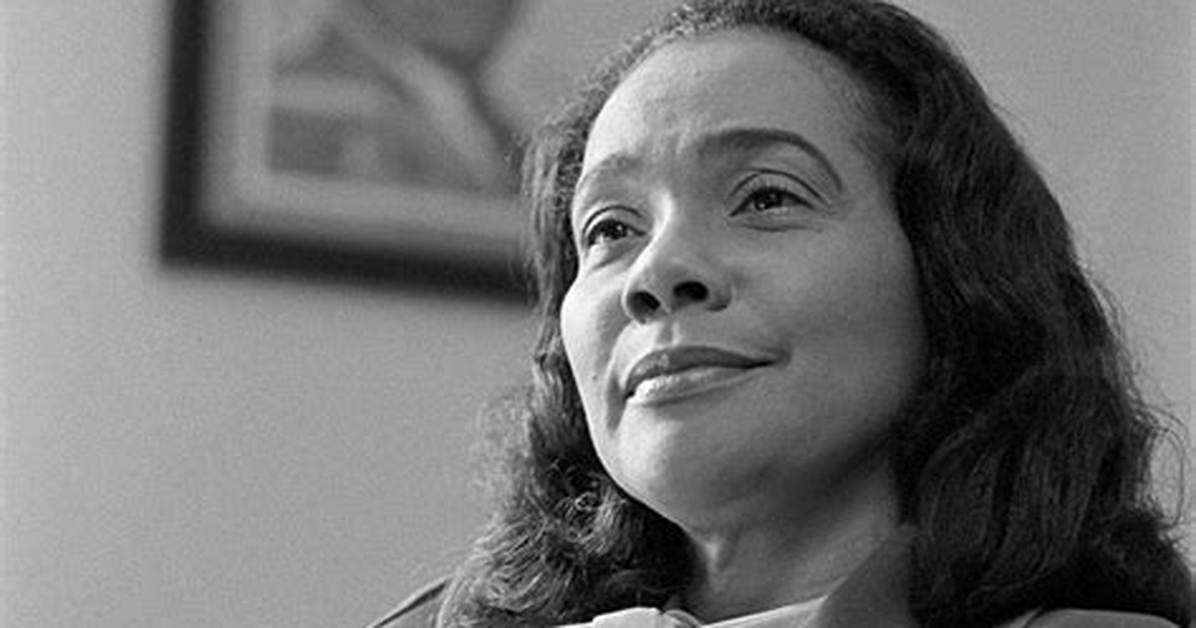 Coretta Scott King