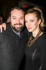 Cosmo Pfeil | Husband Betty Gilpin | Married Life