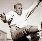 Cotton Warburton