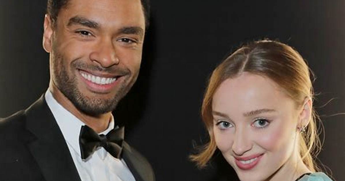 Could Phoebe Dynevor’s Reported Fling Rege-Jean Page Have Set Her up with Pete Davidson?