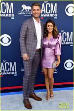 Country Singer Brett Young and His Wife Taylor Are Due with Baby No. 2!