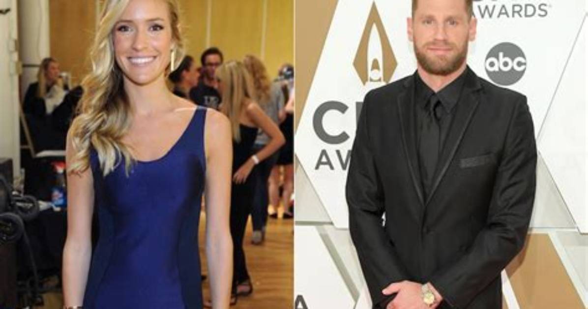 Country Singer Chase Rice Is Reportedly Dating 'The Hills' Star Kristin Cavallari