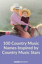 Country Songs with Names in the Title