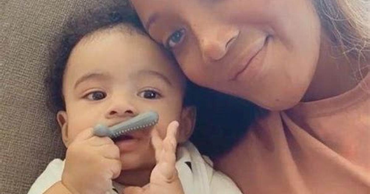 Country Star Mickey Guyton Talks Son's Health Scare (Exclusive)