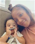 Country Star Mickey Guyton Talks Son's Health Scare (Exclusive)