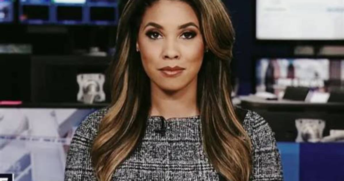 Courtney Bryant's Parents Were Forced to Evacuate During a Hill Fire; Unharmed