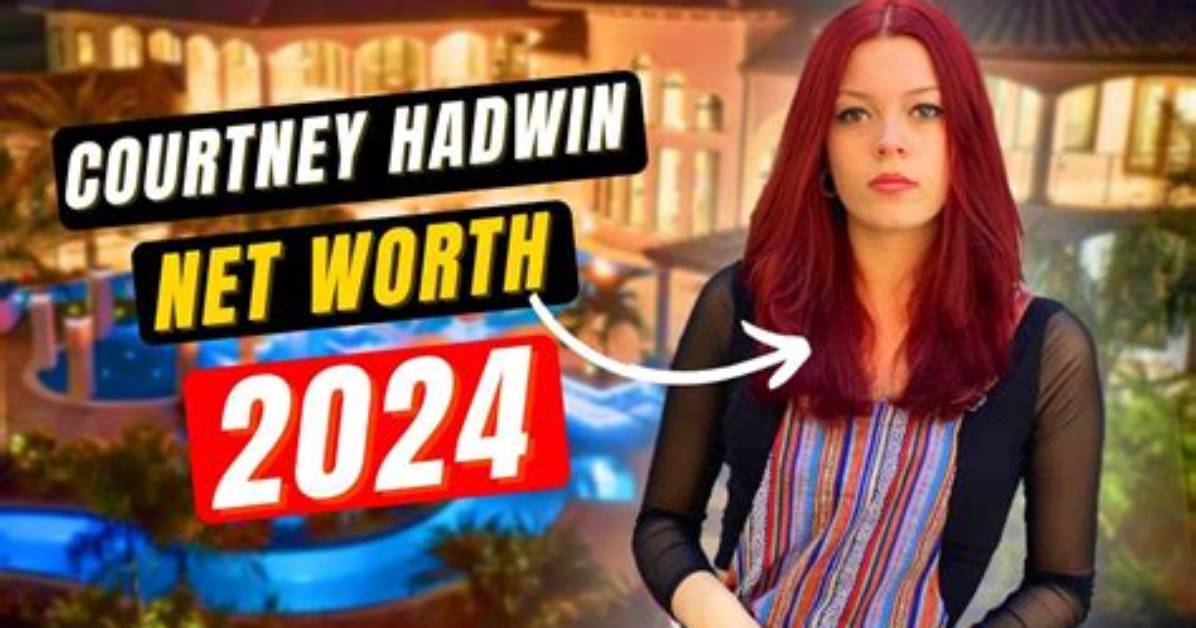Courtney Hadwin Net Worth – How Much Is Hadwin Worth?
