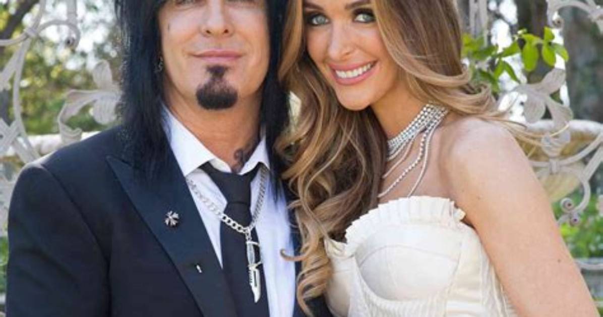 Courtney Sixx’s Biography: What Is Known About Nikki Sixx’s Wife?
