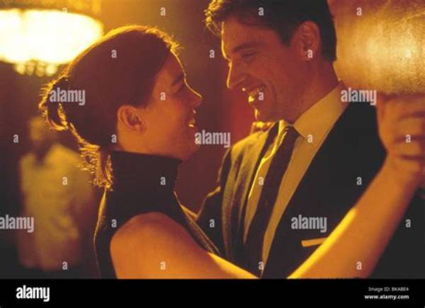Craig Ferguson and Olivia Williams | Relationship