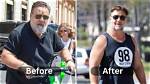 Craig Russell Weight Loss Journey Before and After