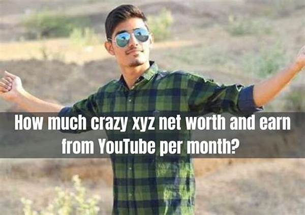 Crazy Man Net Worth - How Much Does Crazy Man Make?