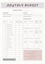 Create Your Budget Plan with Ease | Money Management in 2024