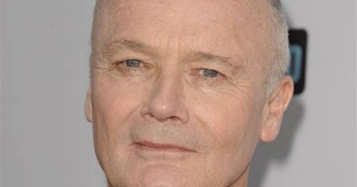 Creed Bratton Height