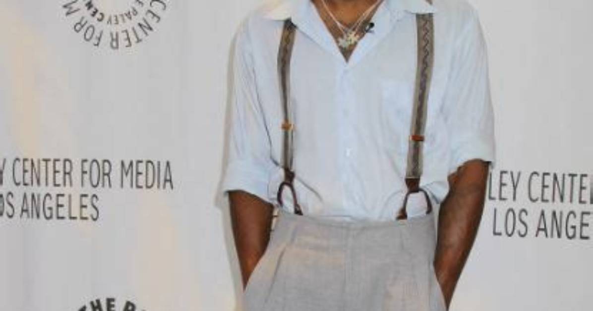 Cress Williams Height