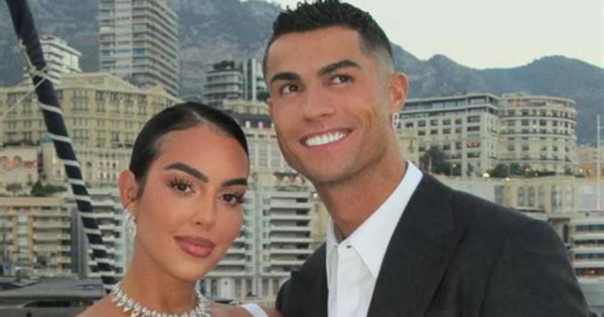 Cristiano Ronaldo’s Girlfriend Georgina Rodriguez ‘Five Months Pregnant with Baby Girl’